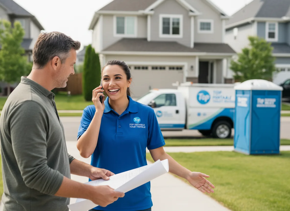 Short Term Porta Potty Rental Knott, TX FAQs